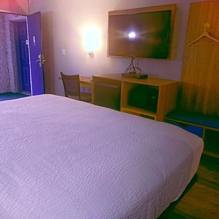 เอคโน่ ลอดจ์ Hotel แฮร์ริสันเบิร์ก ภายนอก รูปภาพ
