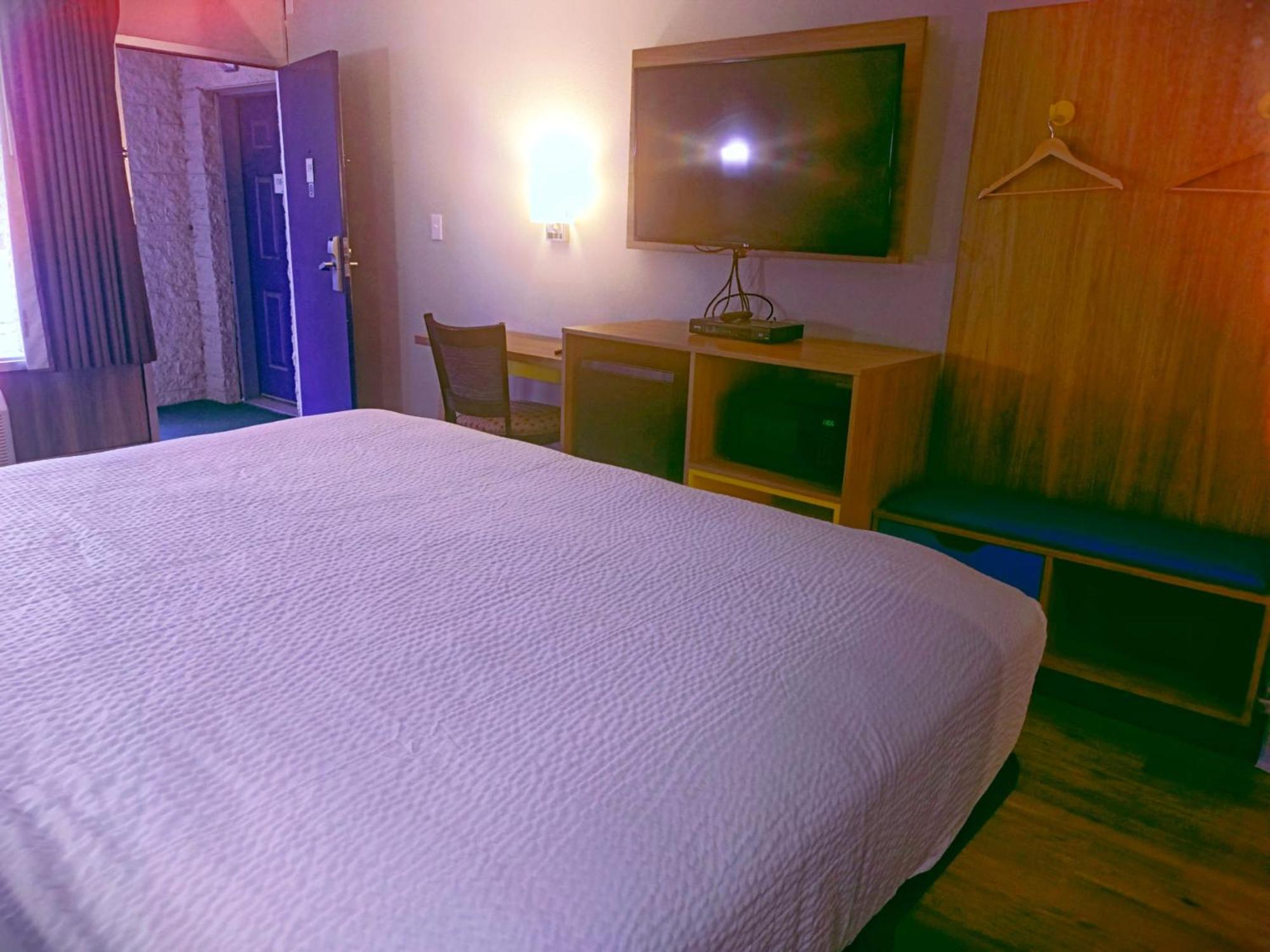 เอคโน่ ลอดจ์ Hotel แฮร์ริสันเบิร์ก ภายนอก รูปภาพ
