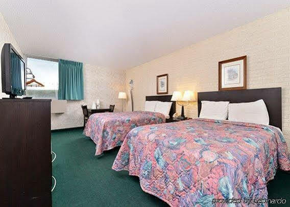 เอคโน่ ลอดจ์ Hotel แฮร์ริสันเบิร์ก ภายนอก รูปภาพ