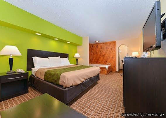 เอคโน่ ลอดจ์ Hotel แฮร์ริสันเบิร์ก ภายนอก รูปภาพ