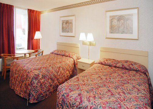 เอคโน่ ลอดจ์ Hotel แฮร์ริสันเบิร์ก ห้อง รูปภาพ